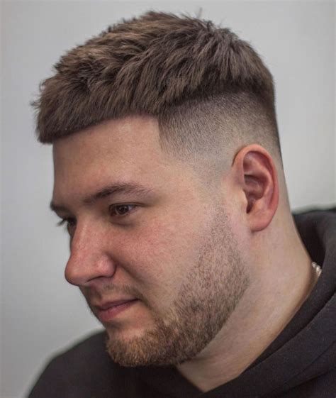 fat guy haircut|Fat Guy Hairstyles: 32 Staggering Options For。